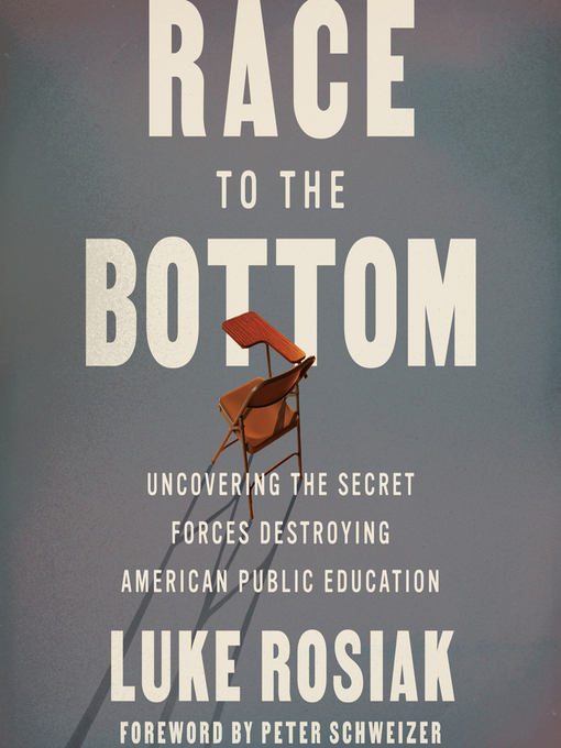 Title details for Race to the Bottom by Luke Rosiak - Available